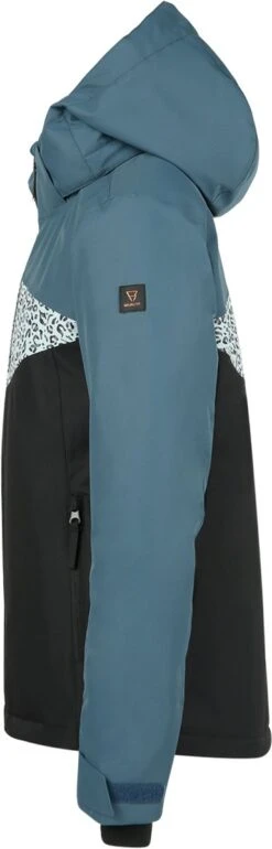 Brunotti Southstar-AO Meisjes Wintersportjas Glass - Maat 164 -Ski Gemeenschap 385x1200 2