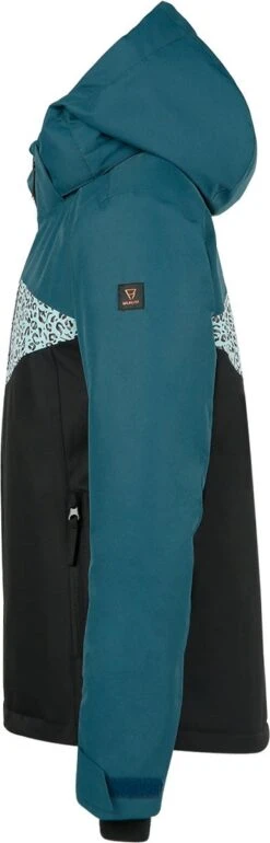 Brunotti Southstar-AO Meisjes Wintersportjas Glass - Maat 164 -Ski Gemeenschap 385x1200 3