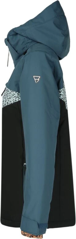 Brunotti Northstar-AO Dames Wintersportjas - Canvas - S 16 Brunotti Northstar-AO Dames Wintersportjas - Canvas - S -Ski Gemeenschap 385x1200 4