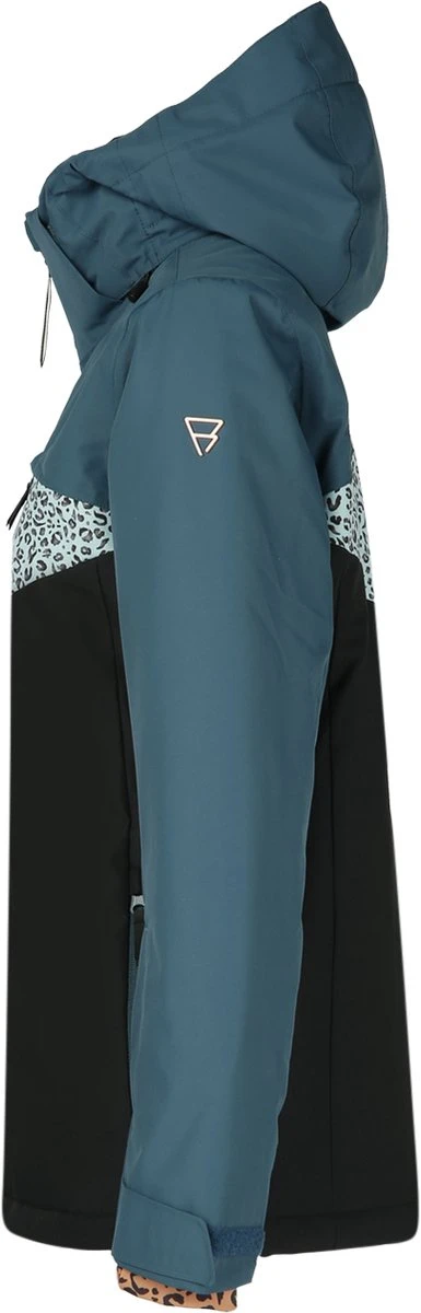 Brunotti Northstar-AO Dames Wintersportjas - Canvas - S 8 Brunotti Northstar-AO Dames Wintersportjas - Canvas - S - Afbeelding 8