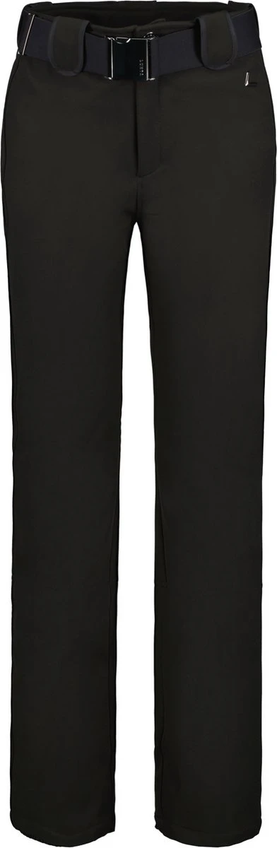 Luhta Joensuu Softshell Ski Broek Dames - Zwart - Maat 44 1 Luhta Joensuu Softshell Ski Broek Dames - Zwart - Maat 44