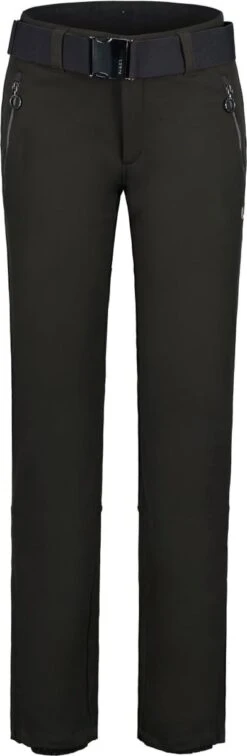 Luhta Joentaus Softshell - Wintersportbroek Voor Dames - Black - 40 -Ski Gemeenschap 392x1200