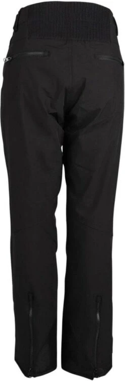 Brunotti Silverbird Women Skibroek - Black - L -Ski Gemeenschap 393x1200 2