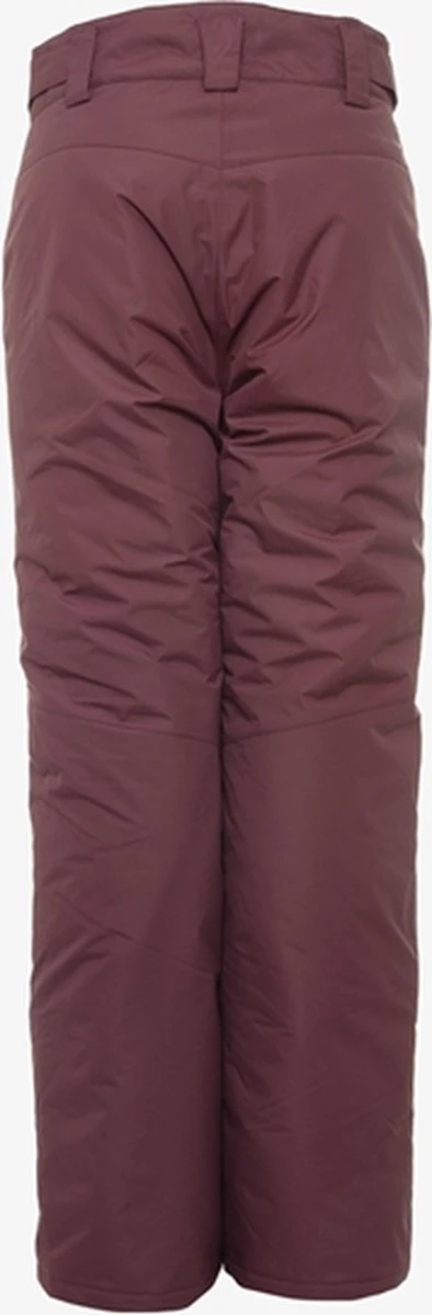 Mountain Peak Dames Skibroek Paars - Maat XL 3 Mountain Peak Dames Skibroek Paars - Maat XL - Afbeelding 3