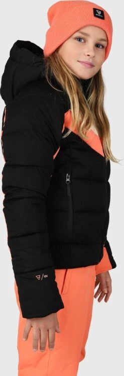 Brunotti Snowbirdie Girls Snowjackets - 128 -Ski Gemeenschap 396x1200 2