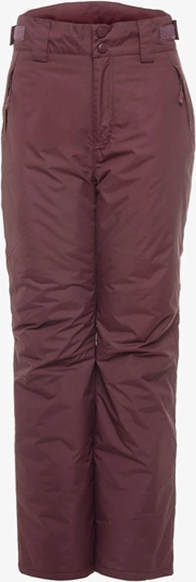 Mountain Peak Dames Skibroek Paars - Maat XL 1 Mountain Peak Dames Skibroek Paars - Maat XL