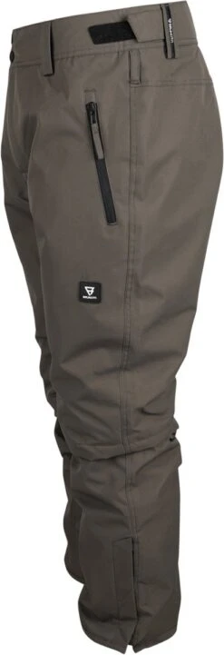 Brunotti Jiro-S Men Skibroek - Pine Green - M -Ski Gemeenschap 411x1200