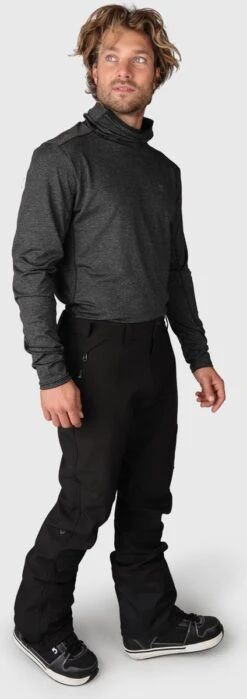 Brunotti Huygens-N Men Softshell Pants - XL 30 Brunotti Huygens-N Men Softshell Pants - XL -Ski Gemeenschap 424x1200 1