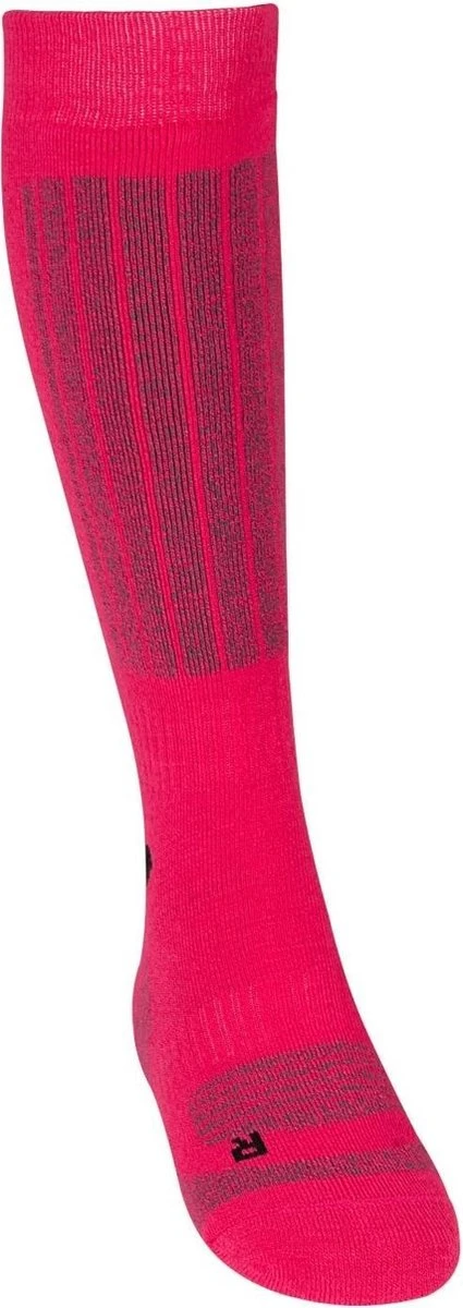 Starling Skikousen - Whistler - Fuchsia/Grijs - 39/42 6 Starling Skikousen - Whistler - Fuchsia/Grijs - 39/42 - Afbeelding 6