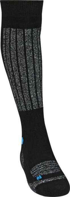 Starling Skikousen - Whistler - Zwart/Grijs/Blauw - 43/46 -Ski Gemeenschap 430x1200 1