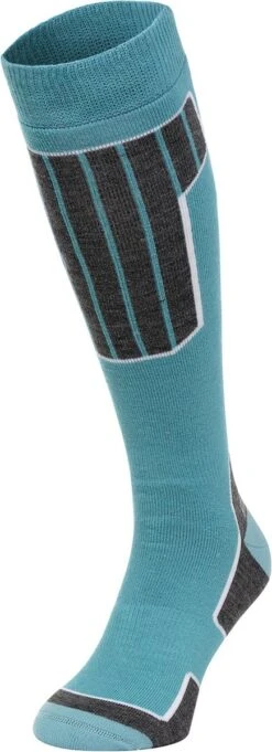 NOMAD® Skisokken Essential 2-Pack | Maat 39/42 Groen | Skiën / Snowboarden / Wandelen | Goede Vochtafvoer | Extra Versteviging | Ski Sokken Heren / Dames 10 NOMAD® Skisokken Essential 2-Pack | Maat 39/42 Groen | Skiën / Snowboarden / Wandelen | Goede Vochtafvoer | Extra Versteviging | Ski Sokken Heren / Dames -Ski Gemeenschap 435x1200 2