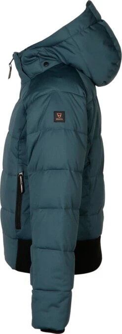 Brunotti Suncrown Meisjes Wintersportjas Glass - 140 -Ski Gemeenschap 440x1200