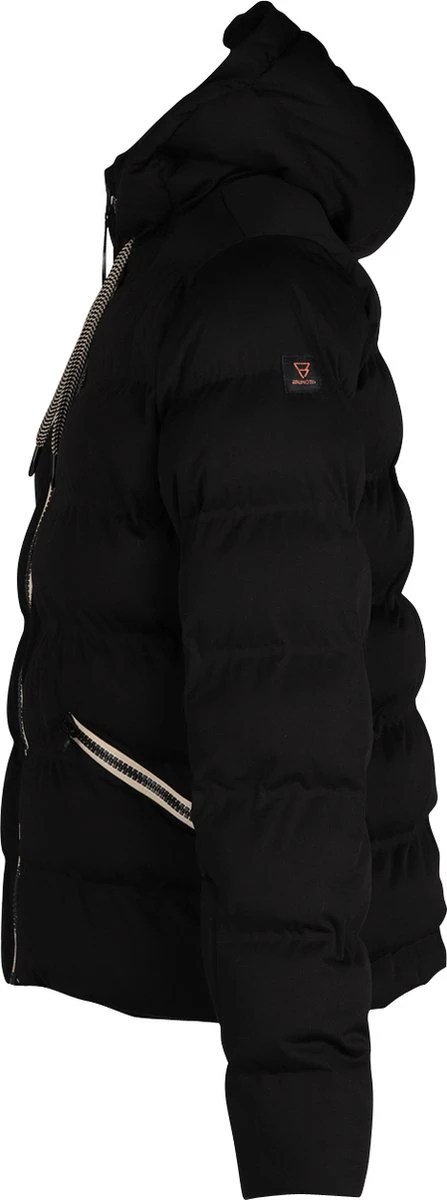 Brunotti Mirai Dames Wintersportjas - Black - S 8 Brunotti Mirai Dames Wintersportjas - Black - S - Afbeelding 8