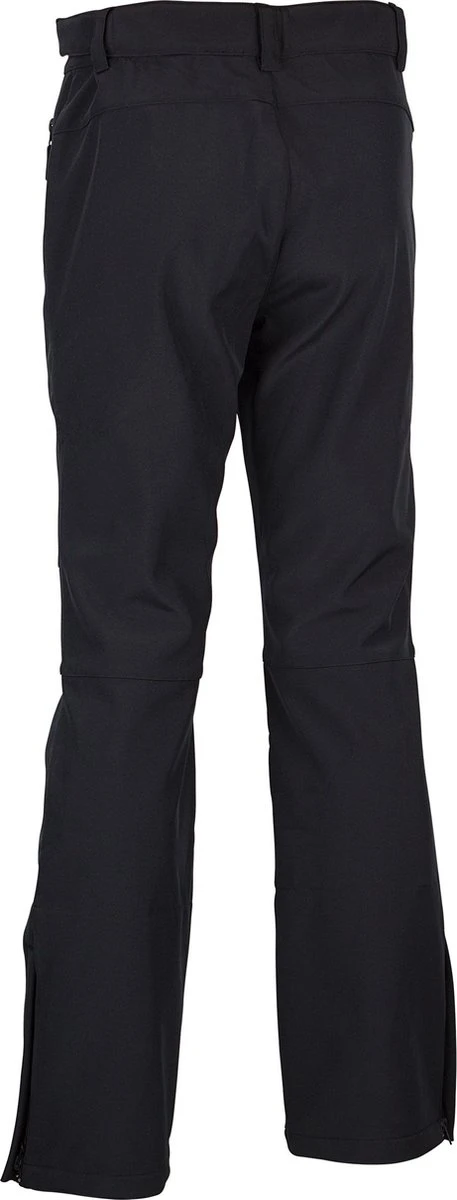 Starling Softshell Skibroek - Heren - Zwart - XXL 6 Starling Softshell Skibroek - Heren - Zwart - XXL - Afbeelding 6