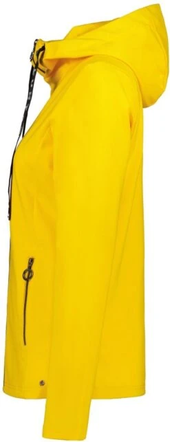 Luhta Janakkala Midlayer - Wintersportpully Voor Dames - Geel - L -Ski Gemeenschap 461x1200