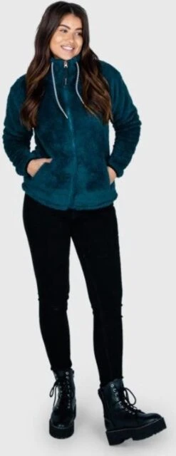 Brunotti Purden Women Fleece - M -Ski Gemeenschap 463x1200