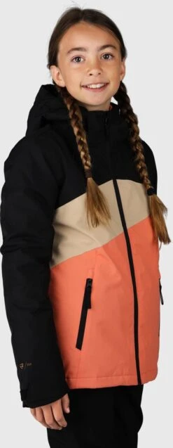 Brunotti Southstar Meisjes Wintersportjas Blush - Maat 176 -Ski Gemeenschap 465x1200 1