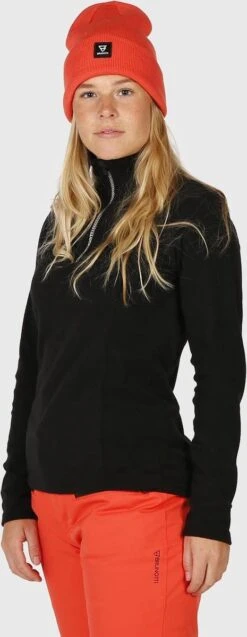 Brunotti Misma Fleece Wintersportpully Dames - Maat XL -Ski Gemeenschap 465x1200