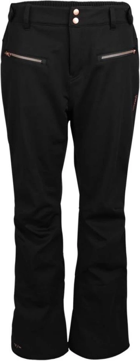 Brunotti Coldlake-N Women Softshellpant - S 1 Brunotti Coldlake-N Women Softshellpant - S