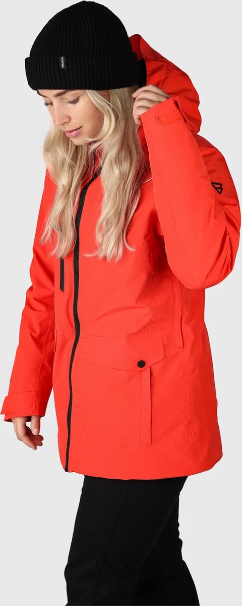Brunotti Moala Women Snowjackets - S 4 Brunotti Moala Women Snowjackets - S - Afbeelding 4