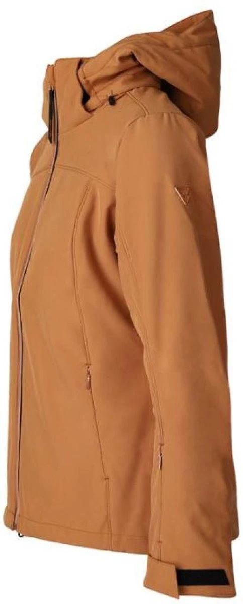 Brunotti Aries-N Dames Wintersportjas - M 3 Brunotti Aries-N Dames Wintersportjas - M - Afbeelding 3