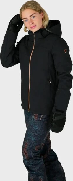 Brunotti Aries-N Women Softshelljacket - M -Ski Gemeenschap 484x1200