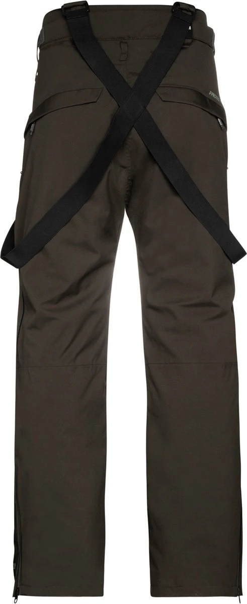 Protest Miikka Skibroek Heren - Maat L 10 Protest Miikka Skibroek Heren - Maat L - Afbeelding 10