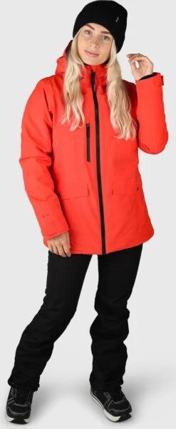 Brunotti Moala Women Snowjackets - S 16 Brunotti Moala Women Snowjackets - S -Ski Gemeenschap 492x1200 1