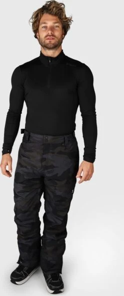 Brunotti Kitebar-Camo Men Snowpant - M -Ski Gemeenschap 502x1200