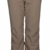 Maupiti Viviana Ski Pants Technical Softshell Ladies - Maat: M, Kleur: Taupe
