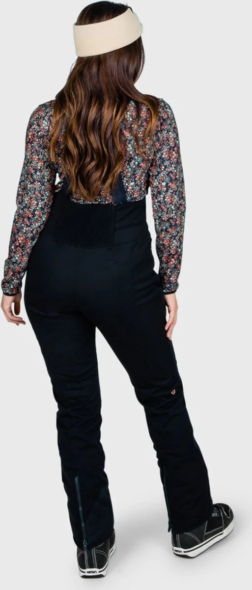 Brunotti Avalanche Women Ski Salopette - Black - M 6 Brunotti Avalanche Women Ski Salopette - Black - M - Afbeelding 6