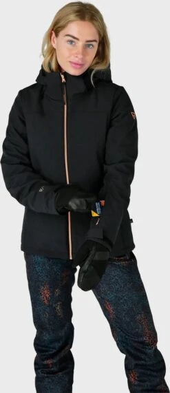 Brunotti Aries-N Women Softshelljacket - M -Ski Gemeenschap 519x1200 1