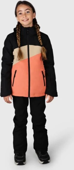 Brunotti Southstar Meisjes Wintersportjas Blush - Maat 176 -Ski Gemeenschap 520x1200 1