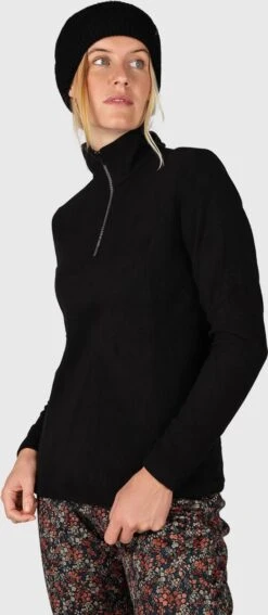 Brunotti Misma Fleece Wintersportpully Dames - Maat XL -Ski Gemeenschap 523x1200