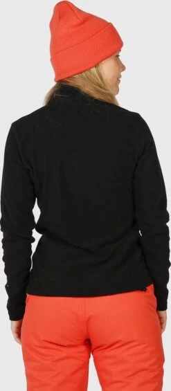 Brunotti Misma Fleece Wintersportpully Dames - Maat XL -Ski Gemeenschap 525x1200 2
