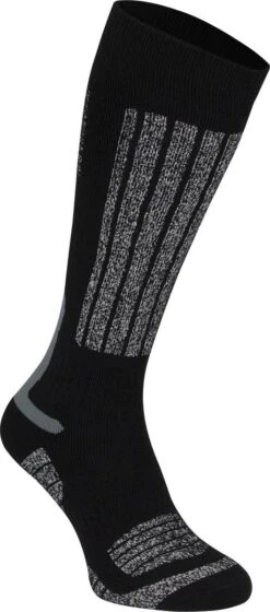 Starling Skikousen - 2-Pack - Whistler - Zwart/Grijs - 31/34 -Ski Gemeenschap 529x1200