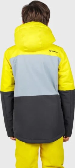 Brunotti Araciny Boys Snowjackets Sand Sand