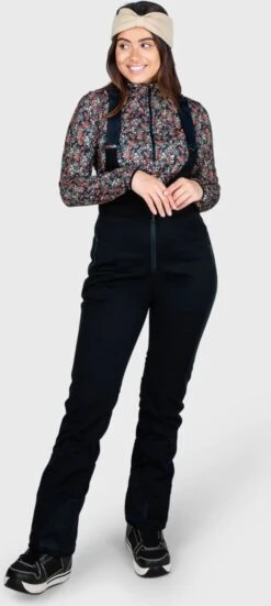 Brunotti Avalanche Women Ski Salopette - Black - M 16 Brunotti Avalanche Women Ski Salopette - Black - M -Ski Gemeenschap 538x1200 1