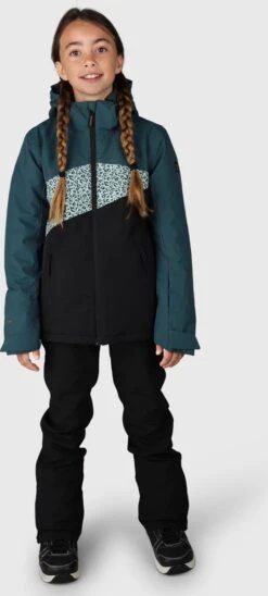 Brunotti Southstar-AO Meisjes Wintersportjas Glass - Maat 164 -Ski Gemeenschap 541x1200 2