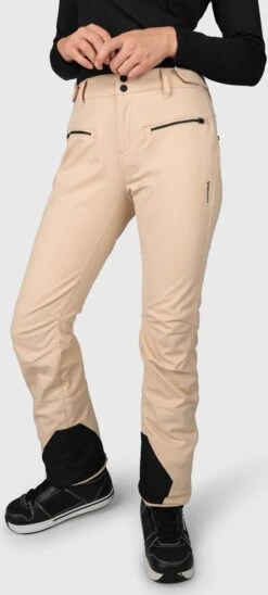 Brunotti Coldlake-N Women Softshellpant - Canvas - XL -Ski Gemeenschap 541x1200