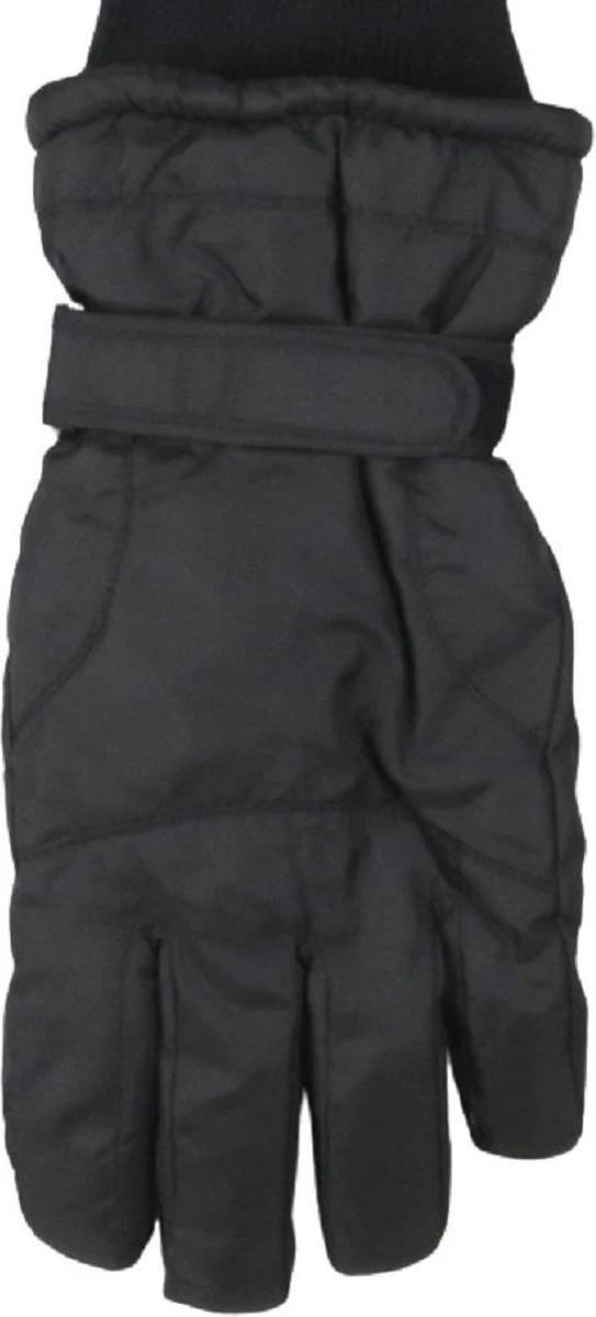 Skihandschoenen Heren Met 3M Thinsulate Voering 3 Skihandschoenen Heren Met 3M Thinsulate Voering - Afbeelding 3