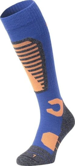 NOMAD® Skisokken Pro Merinowol 1-Pack | Maat 39/42 Blauw | Skiën / Snowboarden / Wandelen | Goede Vochtafvoer | Extra Versteviging | Ski Sokken Heren / Dames 9 NOMAD® Skisokken Pro Merinowol 1-Pack | Maat 39/42 Blauw | Skiën / Snowboarden / Wandelen | Goede Vochtafvoer | Extra Versteviging | Ski Sokken Heren / Dames -Ski Gemeenschap 545x1200 2