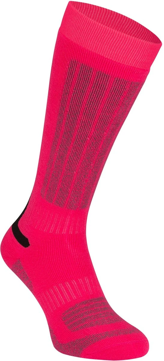 Starling Skikousen - Whistler - Fuchsia/Grijs - 39/42 1 Starling Skikousen - Whistler - Fuchsia/Grijs - 39/42