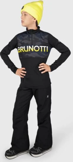 Brunotti Footraily-N Boys Snowpant - 164 -Ski Gemeenschap 548x1200