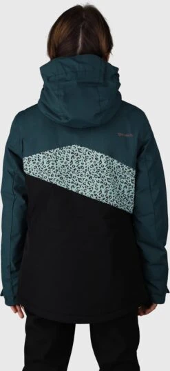 Brunotti Southstar-AO Meisjes Wintersportjas Glass - Maat 164 -Ski Gemeenschap 551x1200