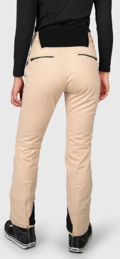 Brunotti Coldlake-N Women Softshellpant - Canvas - XL -Ski Gemeenschap 558x1200