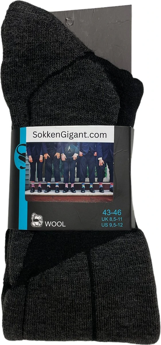 STARK SOUL | Performance Ski Socks | Skisokken | Warme Sokken | Skieen | Wol | Lang | 43-46 2 STARK SOUL | Performance Ski Socks | Skisokken | Warme Sokken | Skieen | Wol | Lang | 43-46 - Afbeelding 2