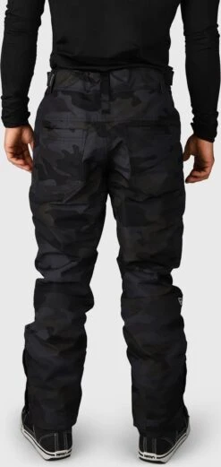 Brunotti Kitebar-Camo Men Snowpant - M -Ski Gemeenschap 569x1200