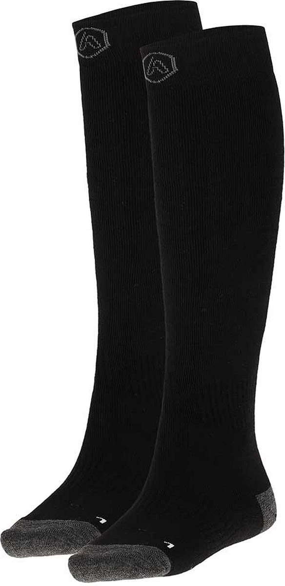 Apollo® Apollo | Skisokken Unisex | Zwart | 2-Pak | Maat 43/46 | Skisokken Heren | Skisokken Dames 1 Apollo® Apollo | Skisokken Unisex | Zwart | 2-Pak | Maat 43/46 | Skisokken Heren | Skisokken Dames
