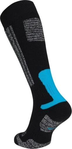 Starling Skikousen - Whistler - Zwart/Grijs/Blauw - 43/46 -Ski Gemeenschap 585x1200 12